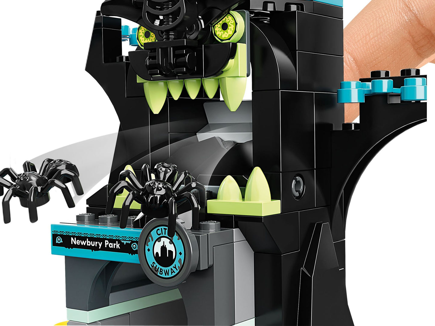 LEGO Hidden Side 70427: Portal- Auzzi Store