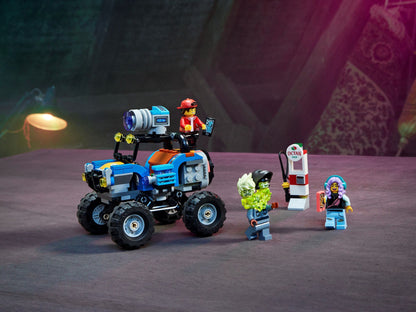 LEGO 70428 Jack's Beach Buggy: AR Ghost Hunting Toy