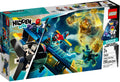 LEGO 70429 El Fuego's Stunt Plane: Hidden Side AR Playset - SuperSaverAU - view 1
