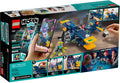 LEGO 70429 El Fuego's Stunt Plane: Hidden Side AR Playset - SuperSaverAU - view 4