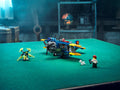 LEGO 70429 El Fuego's Stunt Plane: Hidden Side AR Playset - SuperSaverAU - view 6