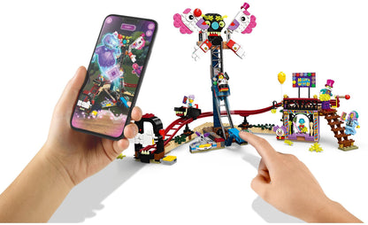 LEGO 70432 Hidden Side Haunted Fairground AR Playset