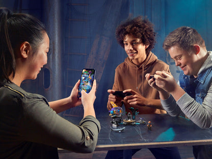 LEGO 70433 J.B.'s Submarine: Hidden Side AR Deep Sea Playset