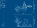 LEGO 70433 J.B.'s Submarine: Hidden Side AR Deep Sea Playset - SuperSaverAU - view 3
