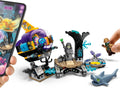 LEGO 70433 J.B.'s Submarine: Hidden Side AR Deep Sea Playset - SuperSaverAU - view 4