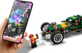 LEGO 70434 Hidden Side Supernatural Race Car AR Toy - SuperSaverAU - view 4