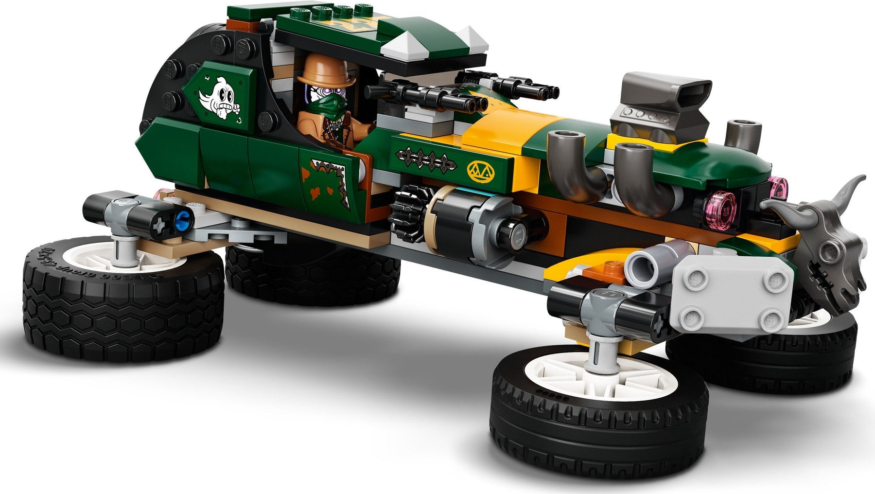 LEGO 70434 Hidden Side Supernatural Race Car AR Toy - SuperSaverAU - view 6