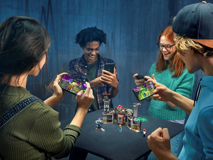 LEGO 70435 Newbury Abandoned Prison: AR Ghost Hunting Toy