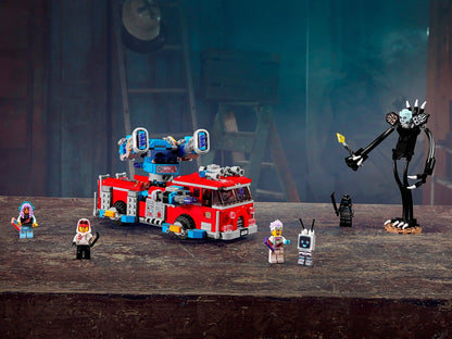 LEGO 70436 Hidden Side Phantom Fire Truck AR Playset