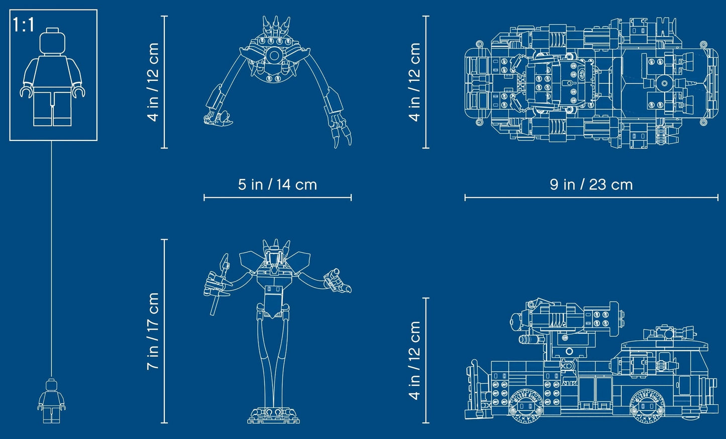 LEGO 70436 Hidden Side Phantom Fire Truck AR Playset