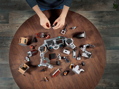 LEGO 70437 Hidden Side Mystery Castle AR Playset