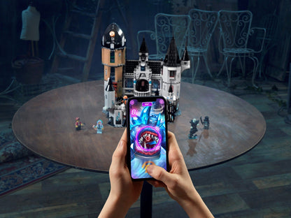 LEGO 70437 Hidden Side Mystery Castle AR Playset