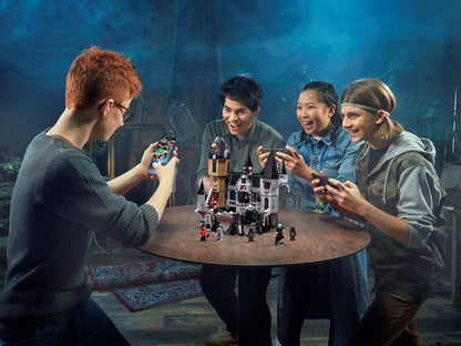 LEGO 70437 Hidden Side Mystery Castle AR Playset