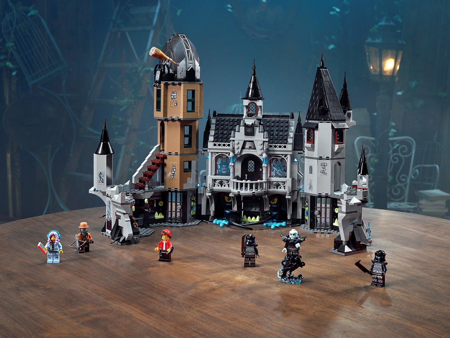LEGO 70437 Hidden Side Mystery Castle AR Playset - SuperSaverAU - view 7