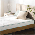 Zinus Single Essential Bonnell Inner Spring Mattress - Medium Feel - Quilted Top - AU-MSSAO1ZC-06S