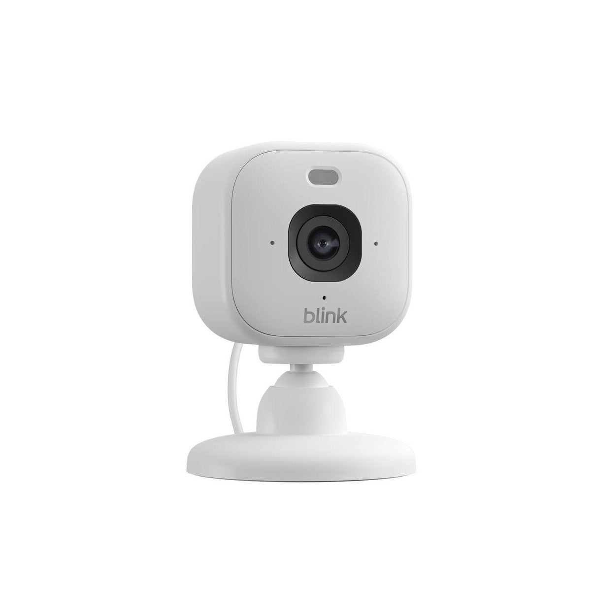 Blink Mini 2K Security Camera - White - 2K Video - Two-Way Audio - Indoor/Outdoor - SuperSaverAU - view 2