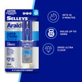 Selleys Araldite 24mL Super Strong Epoxy Adhesive