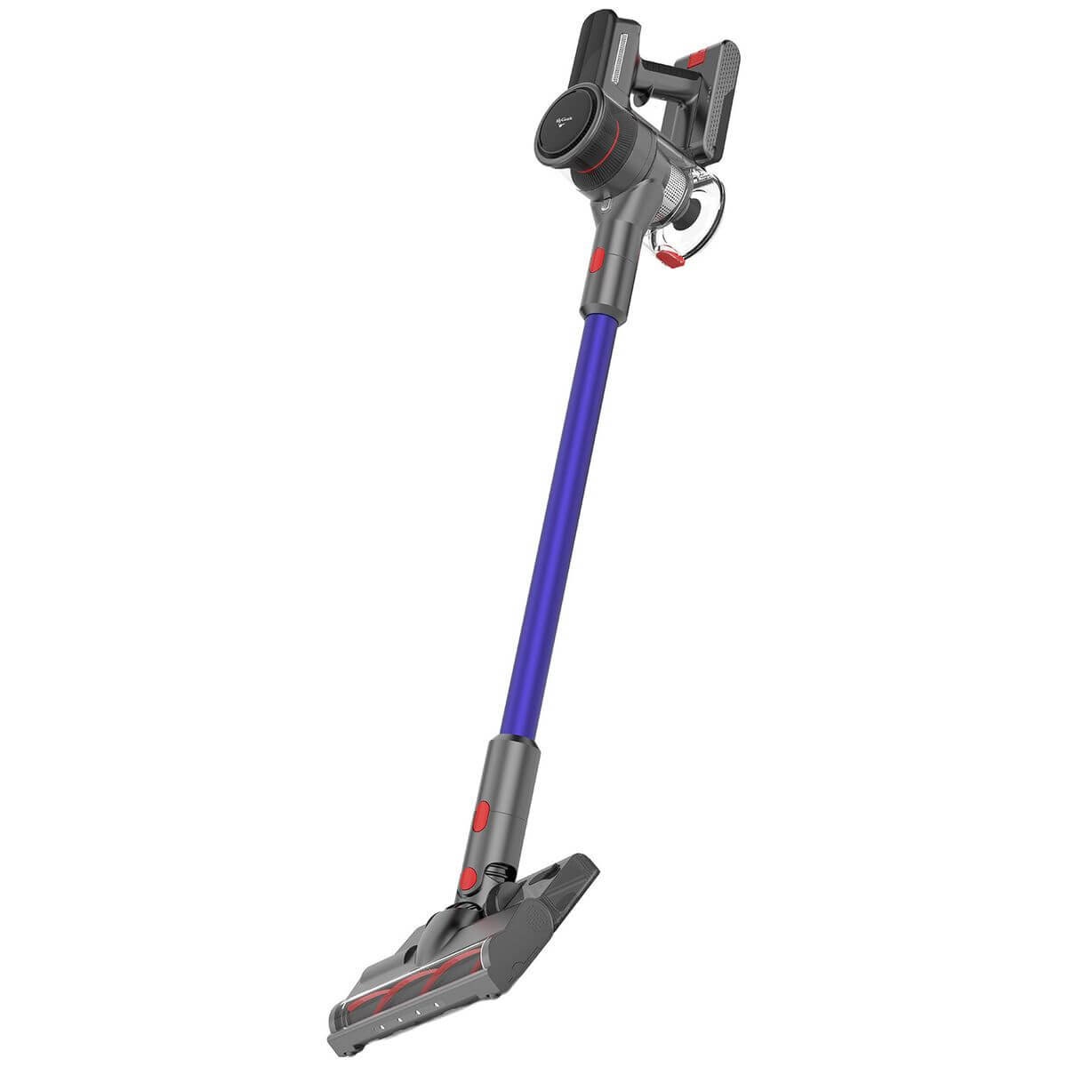 MyGenie X-Lite Hydra Glide Pro cordless stick vacuum - detachable mop, up to 35 minutes, blue - 10005020