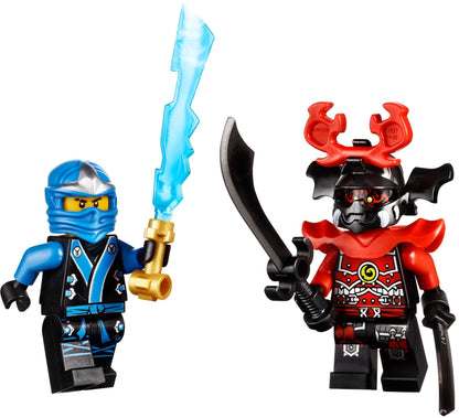 LEGO Ninjago 70501 Warrior Bike- Auzzi Store