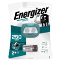 Energizer 250lm Headlamp HDL10 - LED - 60m Beam Distance - Water-Resistant - SuperSaverAU - view 1