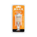 JFLEX 1/4" BSP Male Female Aluminium In Line Air Filter