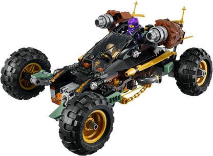 LEGO Ninjago Series 70589 Rock Roader- Auzzi Store