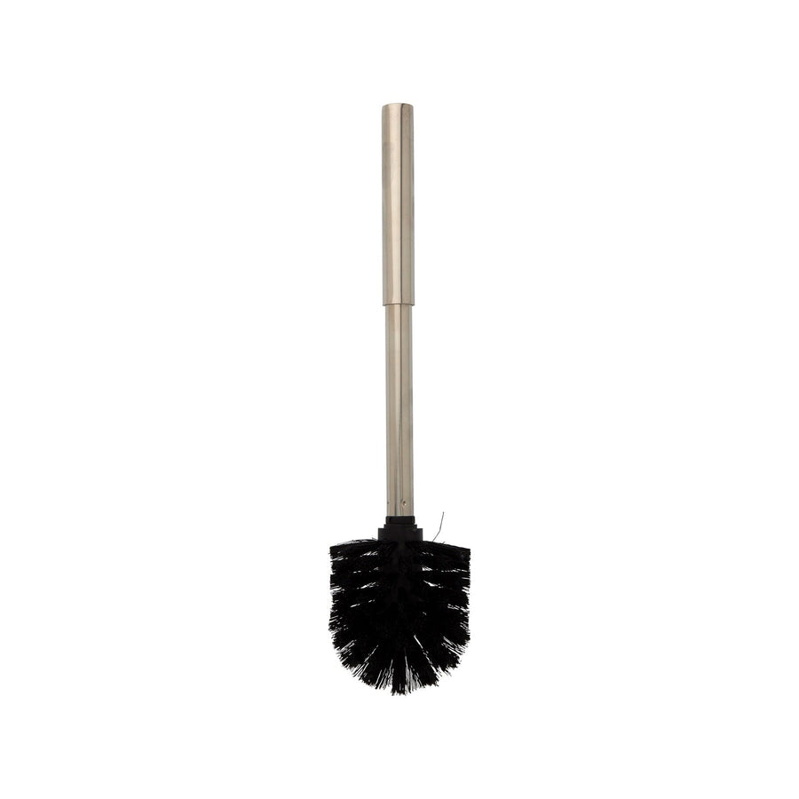 Barelli Stainless Steel Premium Square Toilet Brush And Holder - SuperSaverAU - view 1