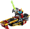 LEGO Ninjago Ninja Bike Chase 70601- Auzzi Store
