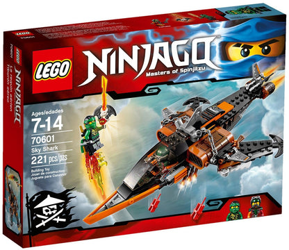 LEGO Ninjago Sky Shark 70602- Auzzi Store