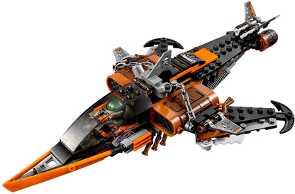 LEGO Ninjago Sky Shark 70602- Auzzi Store