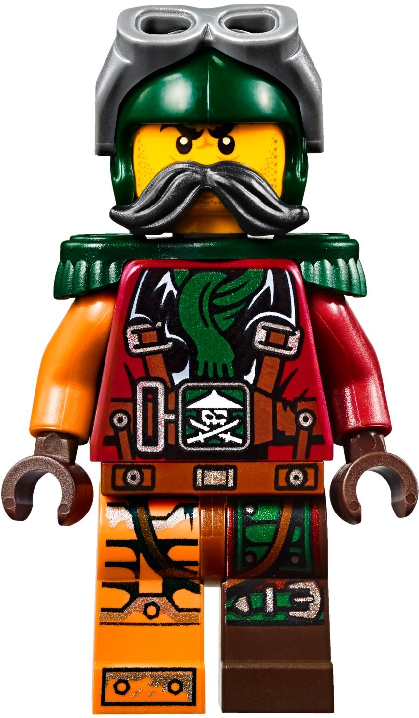 LEGO Ninjago Sky Shark 70602- Auzzi Store