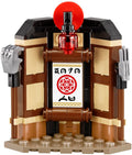 LEGO 70606 Ninjago Spinjitzu Training Dojo Playset - SuperSaverAU - view 3