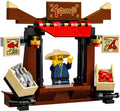 LEGO 70607 NINJAGO City Chase: Police Tuc-Tuc Pursuit - SuperSaverAU - view 2
