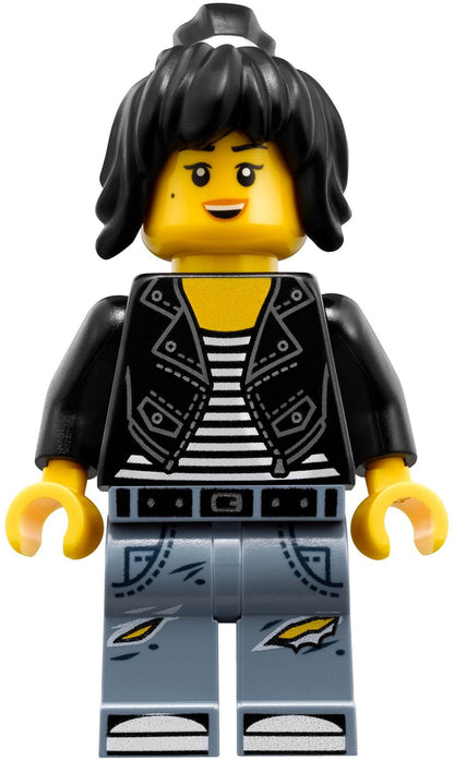 LEGO 70607 NINJAGO City Chase: Police Tuc-Tuc Pursuit