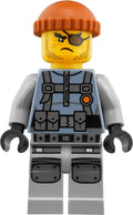 LEGO 70607 NINJAGO City Chase: Police Tuc-Tuc Pursuit - SuperSaverAU - view 6