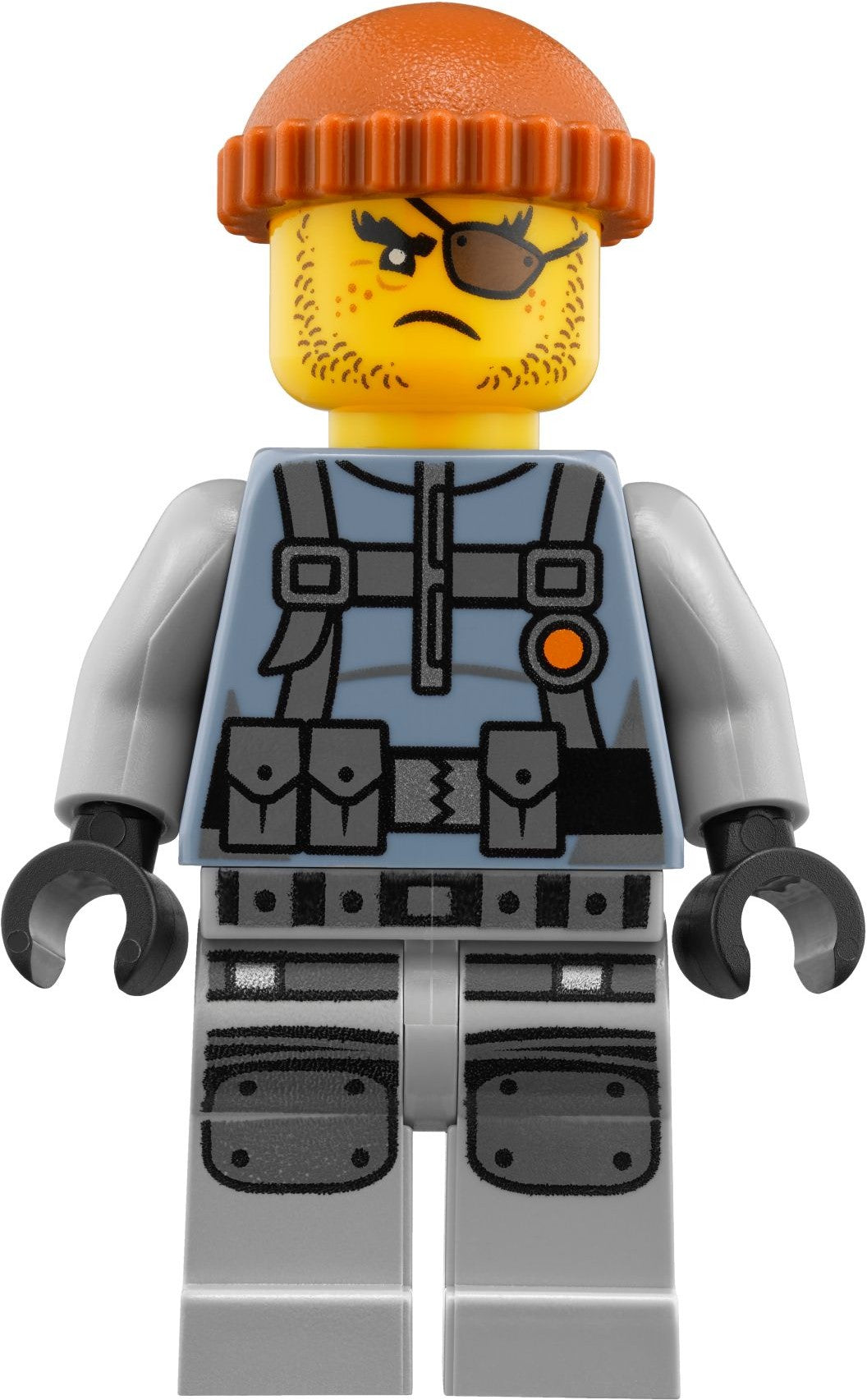 LEGO 70607 NINJAGO City Chase: Police Tuc-Tuc Pursuit