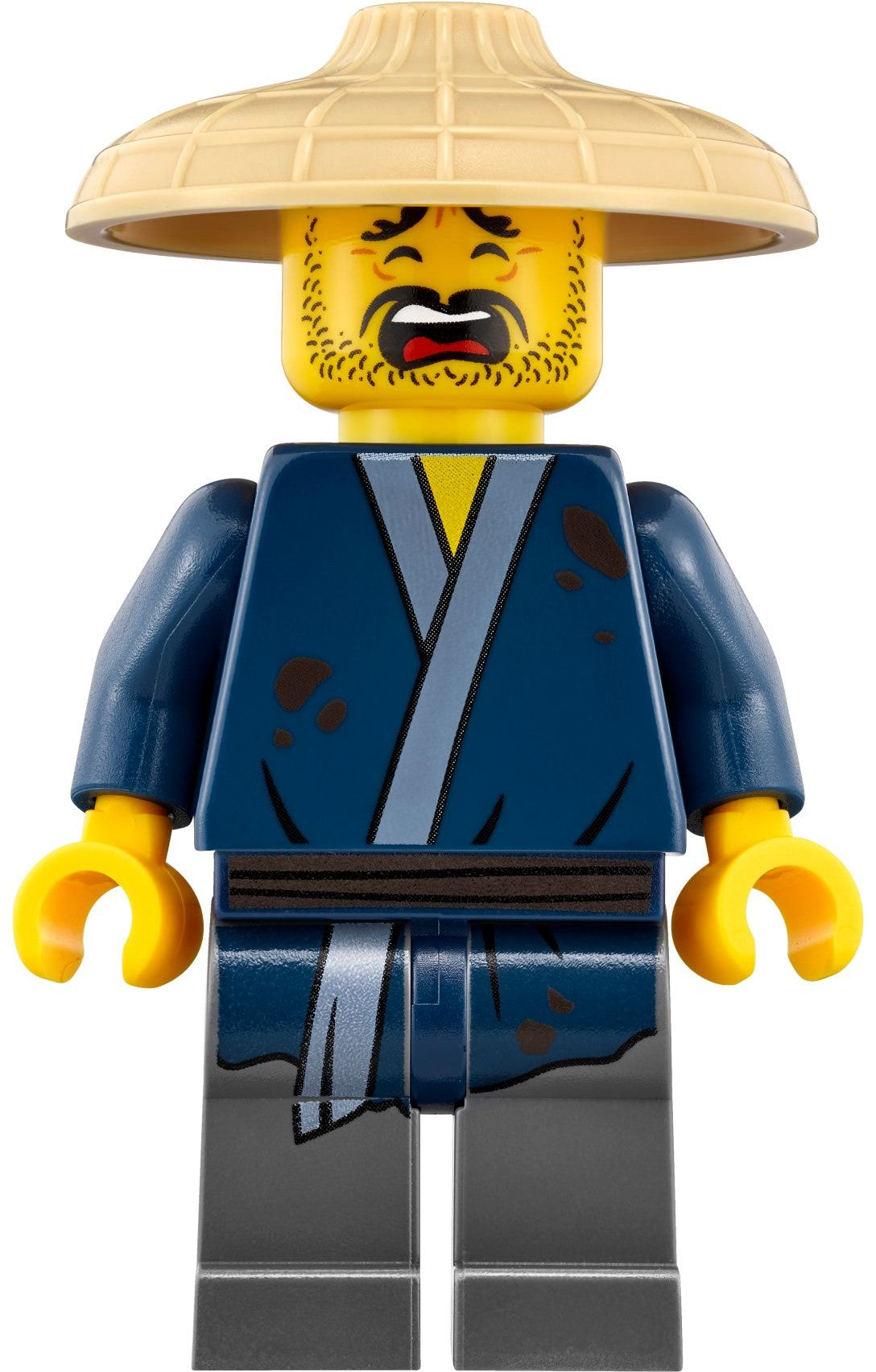 LEGO 70607 NINJAGO City Chase: Police Tuc-Tuc Pursuit