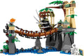 LEGO 70608 Master Falls: Jungle Bridge Showdown - SuperSaverAU - view 3