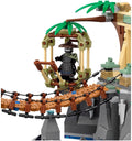 LEGO 70608 Master Falls: Jungle Bridge Showdown - SuperSaverAU - view 4