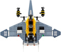 LEGO 70609 Manta Ray Bomber - NINJAGO Movie Cole's Plane - SuperSaverAU - view 6