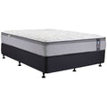 Sealy Advantage Lua King Mattress - Plush Feel, Natural Wool Fibre, CoreSupport - 902135