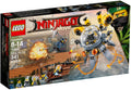 LEGO 70610 Flying Jelly Sub: NINJAGO Movie Jay vs. Shark Army - SuperSaverAU - view 1