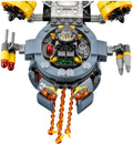 LEGO 70610 Flying Jelly Sub: NINJAGO Movie Jay vs. Shark Army - SuperSaverAU - view 5