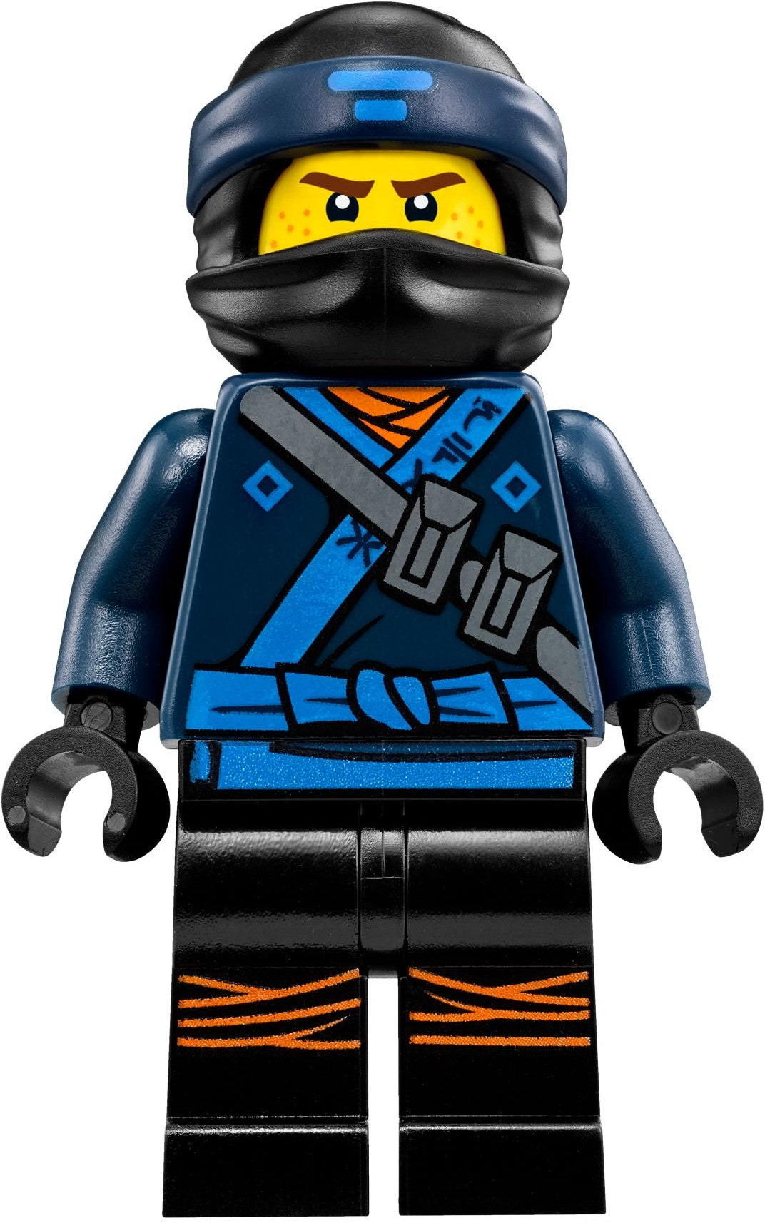 LEGO 70610 Flying Jelly Sub: NINJAGO Movie Jay vs. Shark Army - SuperSaverAU - view 7