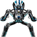LEGO 70611 Water Strider: Ninja Mech vs. Shark Army - SuperSaverAU - view 3
