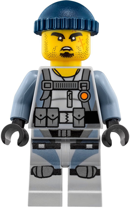 LEGO 70612 Green Ninja Mech Dragon: Garmadon Battle