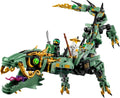 LEGO 70612 Green Ninja Mech Dragon: Garmadon Battle - SuperSaverAU - view 3