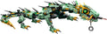 LEGO 70612 Green Ninja Mech Dragon: Garmadon Battle - SuperSaverAU - view 4