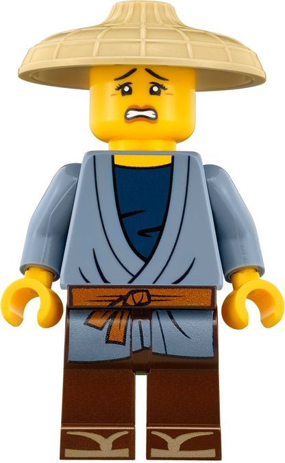 LEGO 70613 Garma Mecha Man Attack NINJAGO Movie