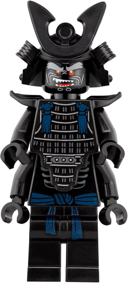 LEGO 70613 Garma Mecha Man Attack NINJAGO Movie